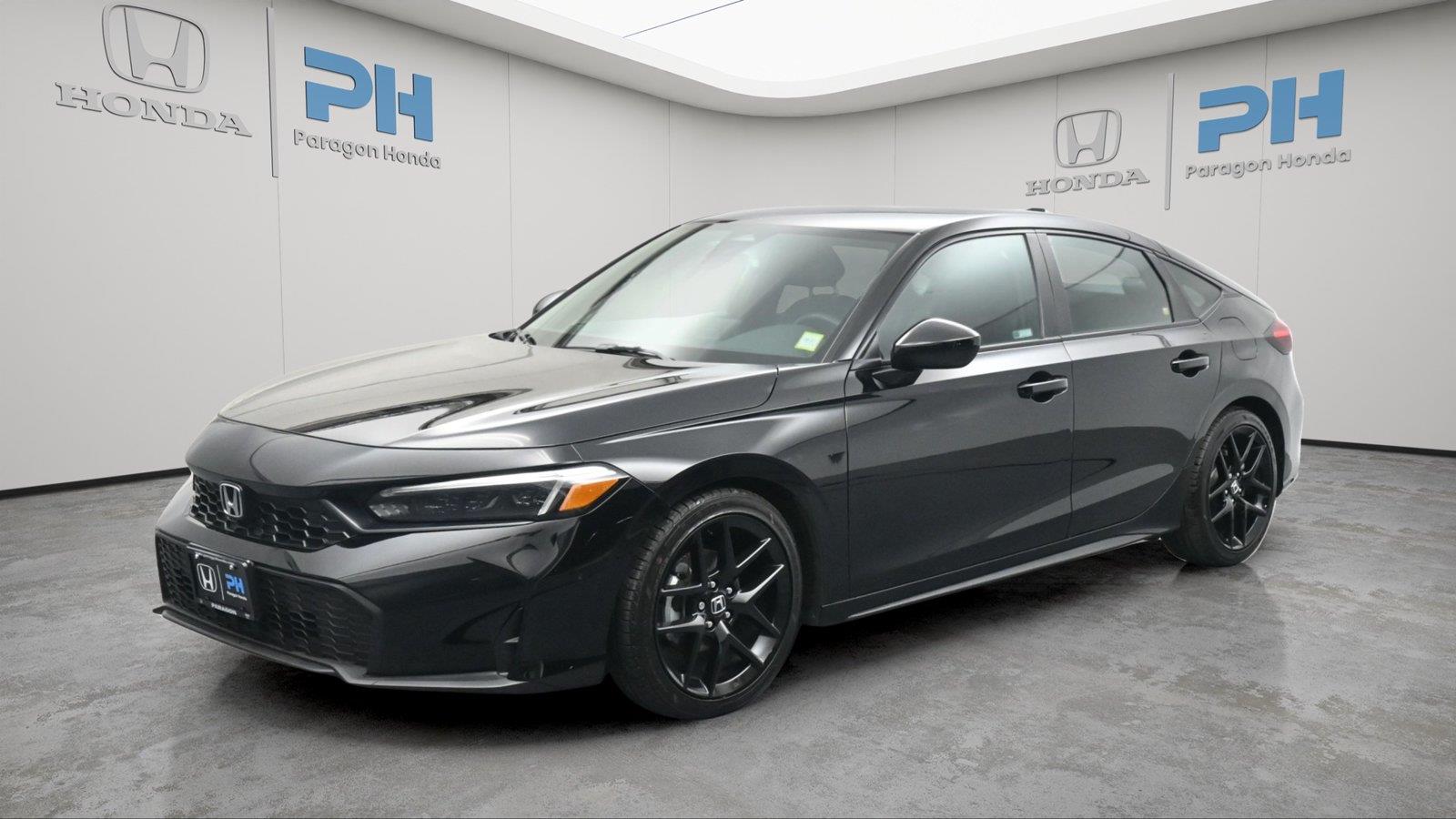 2026 Honda Civic