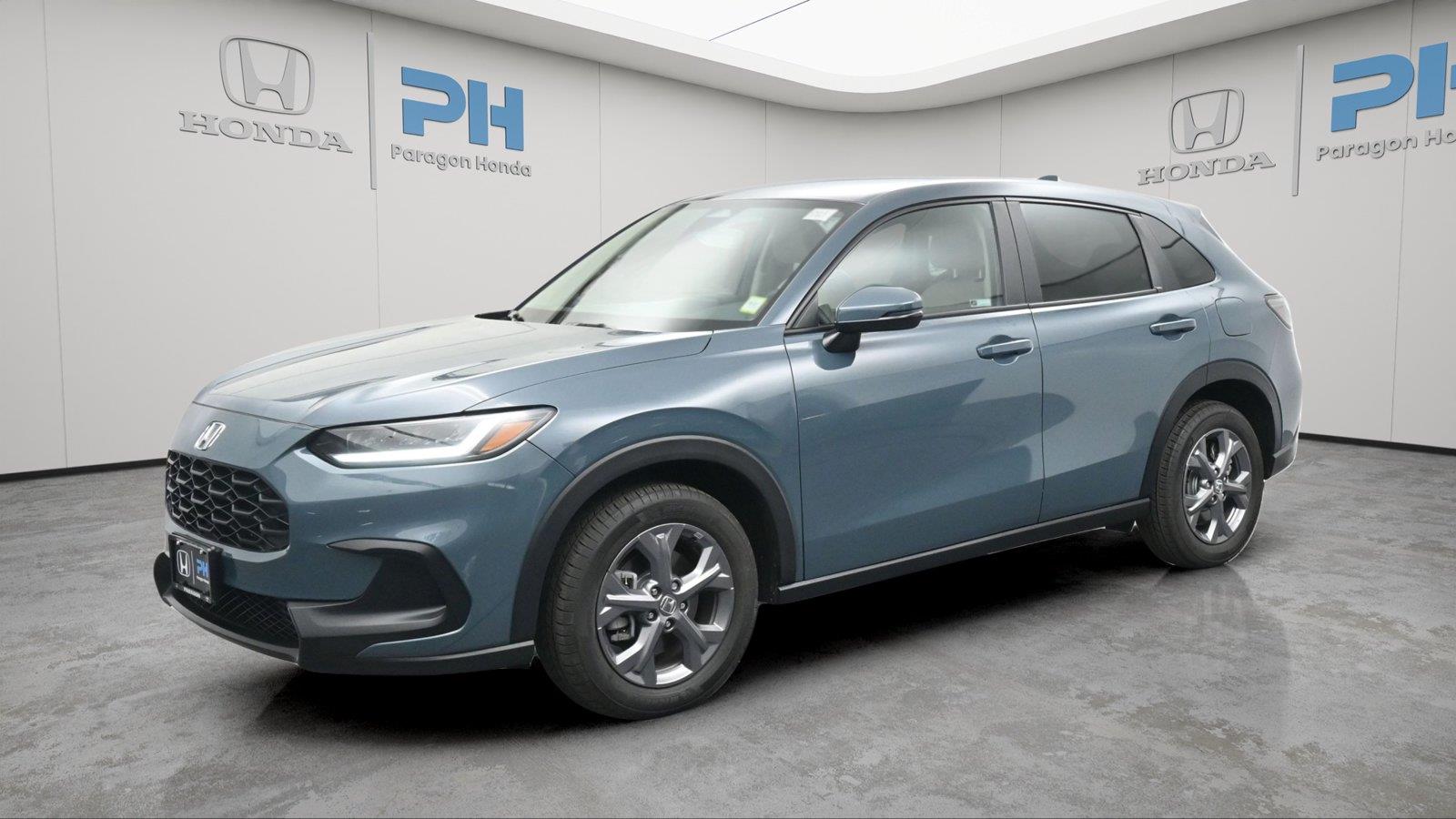 2027 Honda HR-V LX