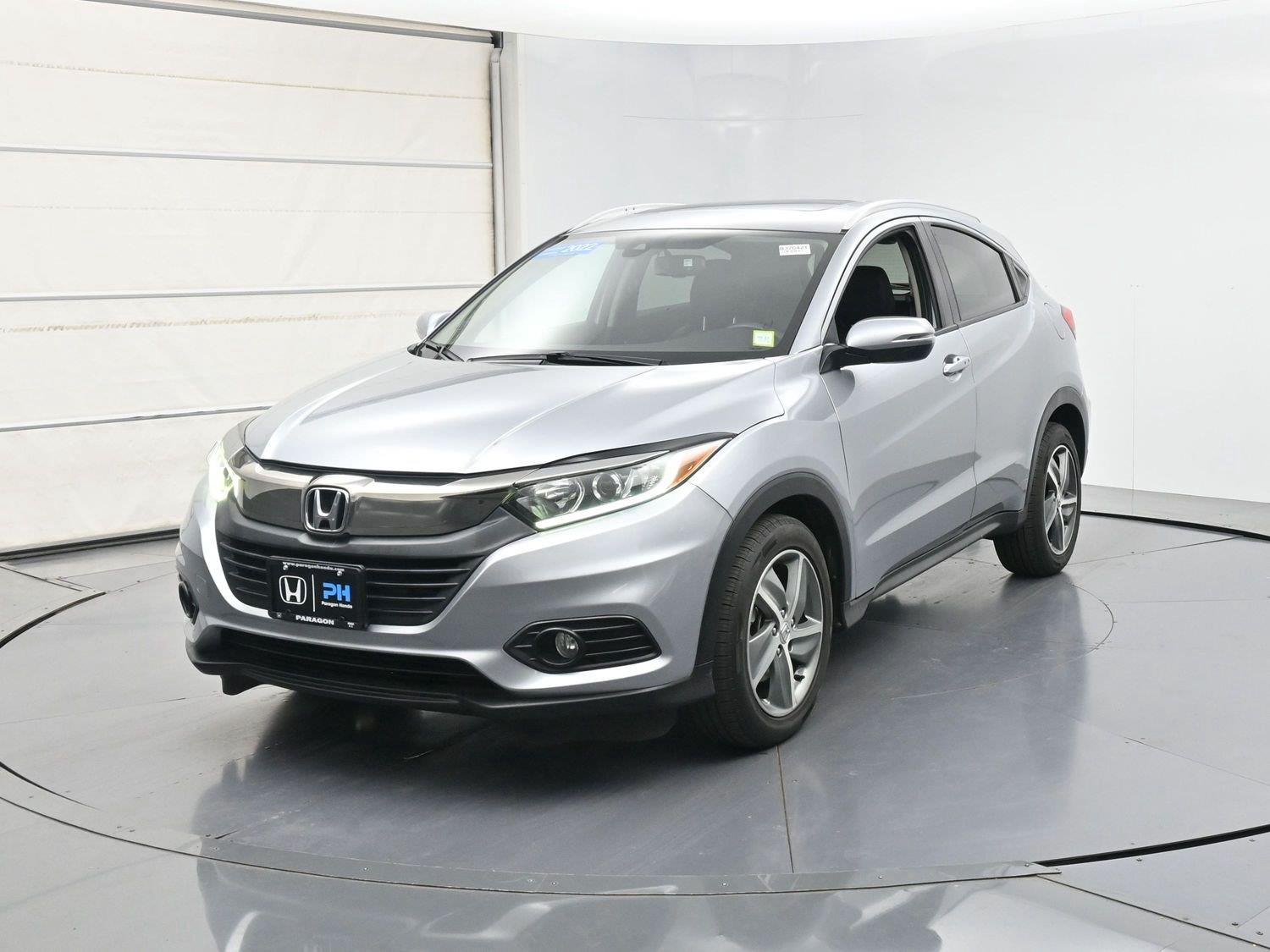 2022 Honda HR-V EX-L