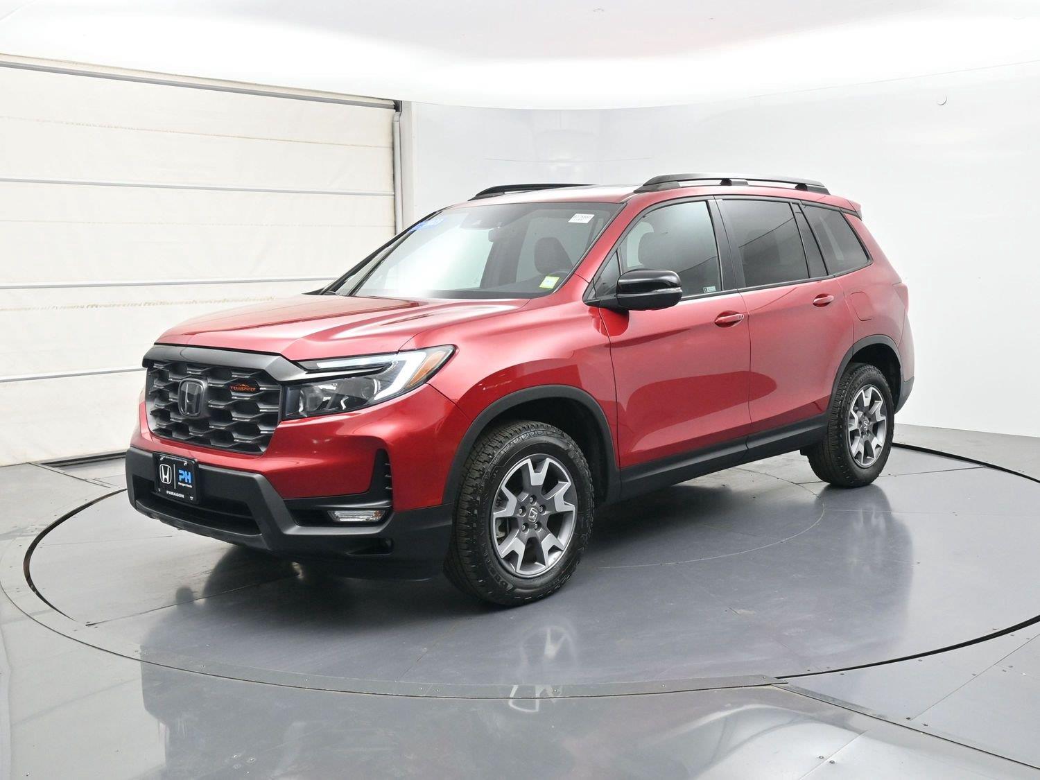 2023 Honda Passport TrailSport