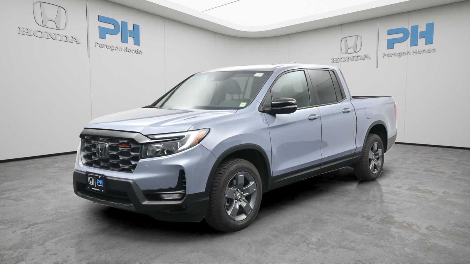 2024 Honda Ridgeline TrailSport