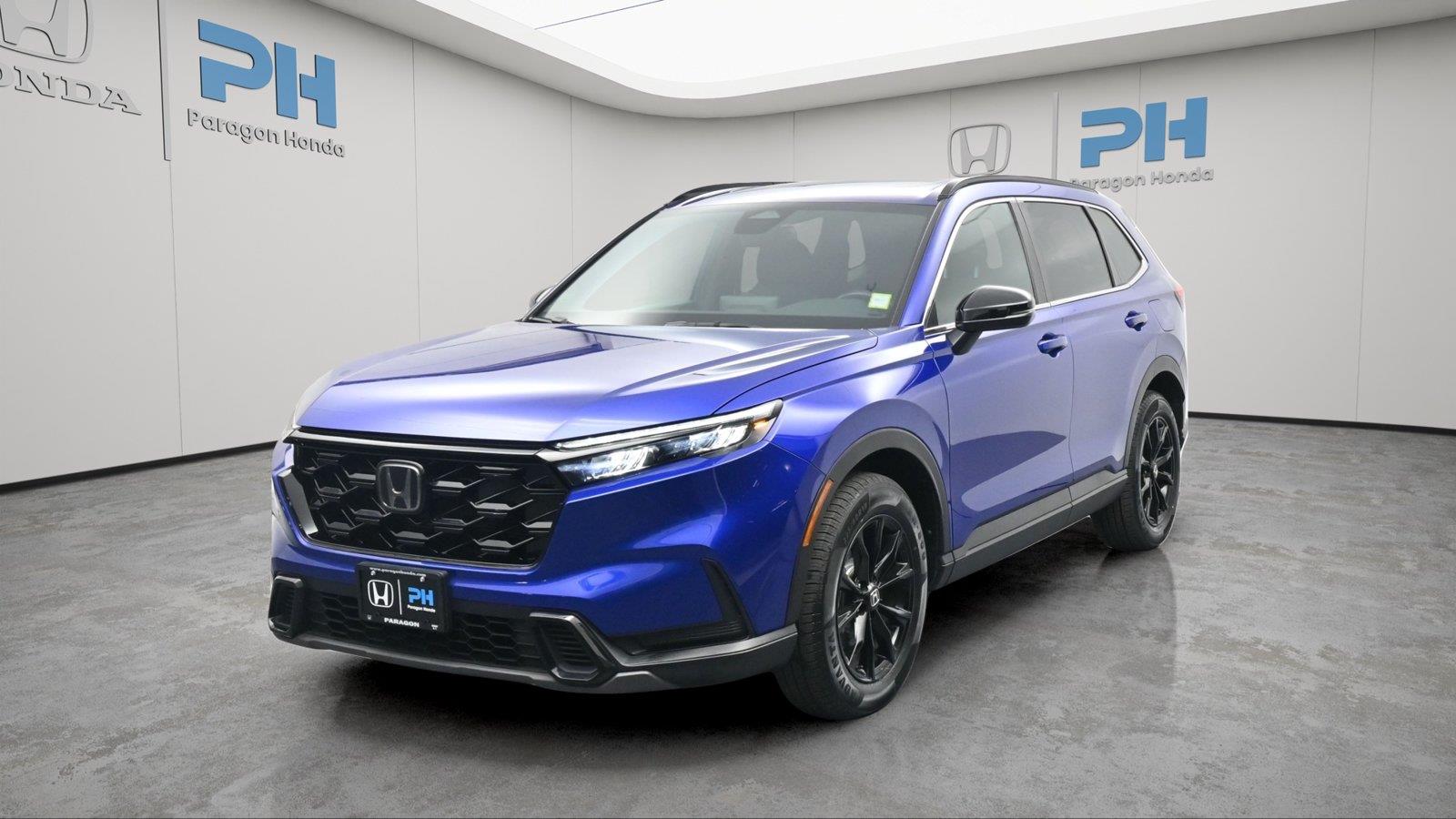 2024 Honda CR-V Hybrid Sport