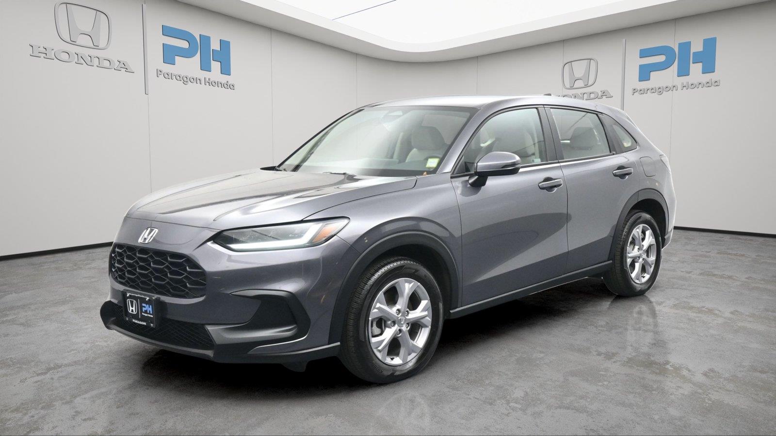 2024 Honda HR-V LX