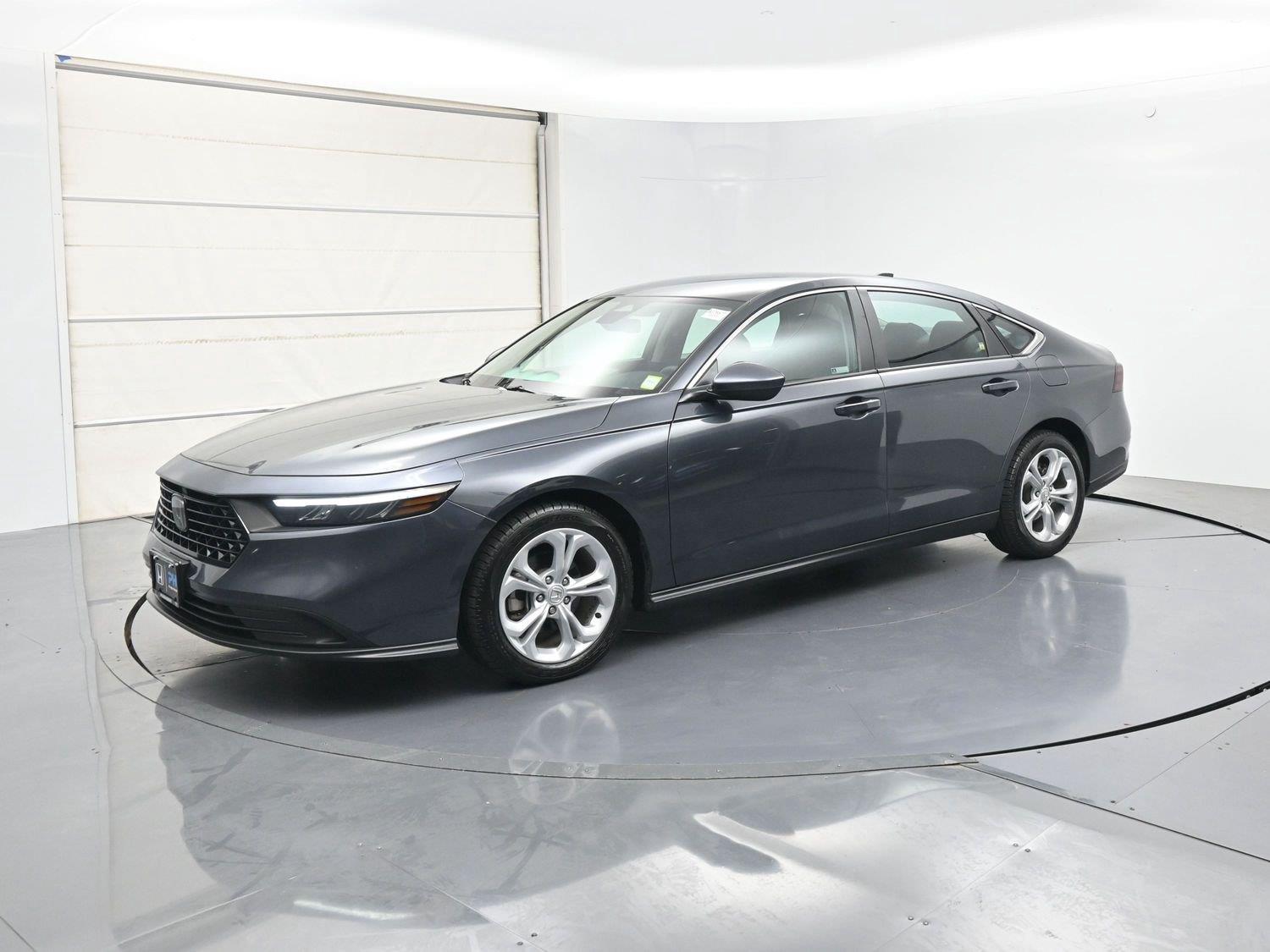2024 Honda Accord Sedan LX