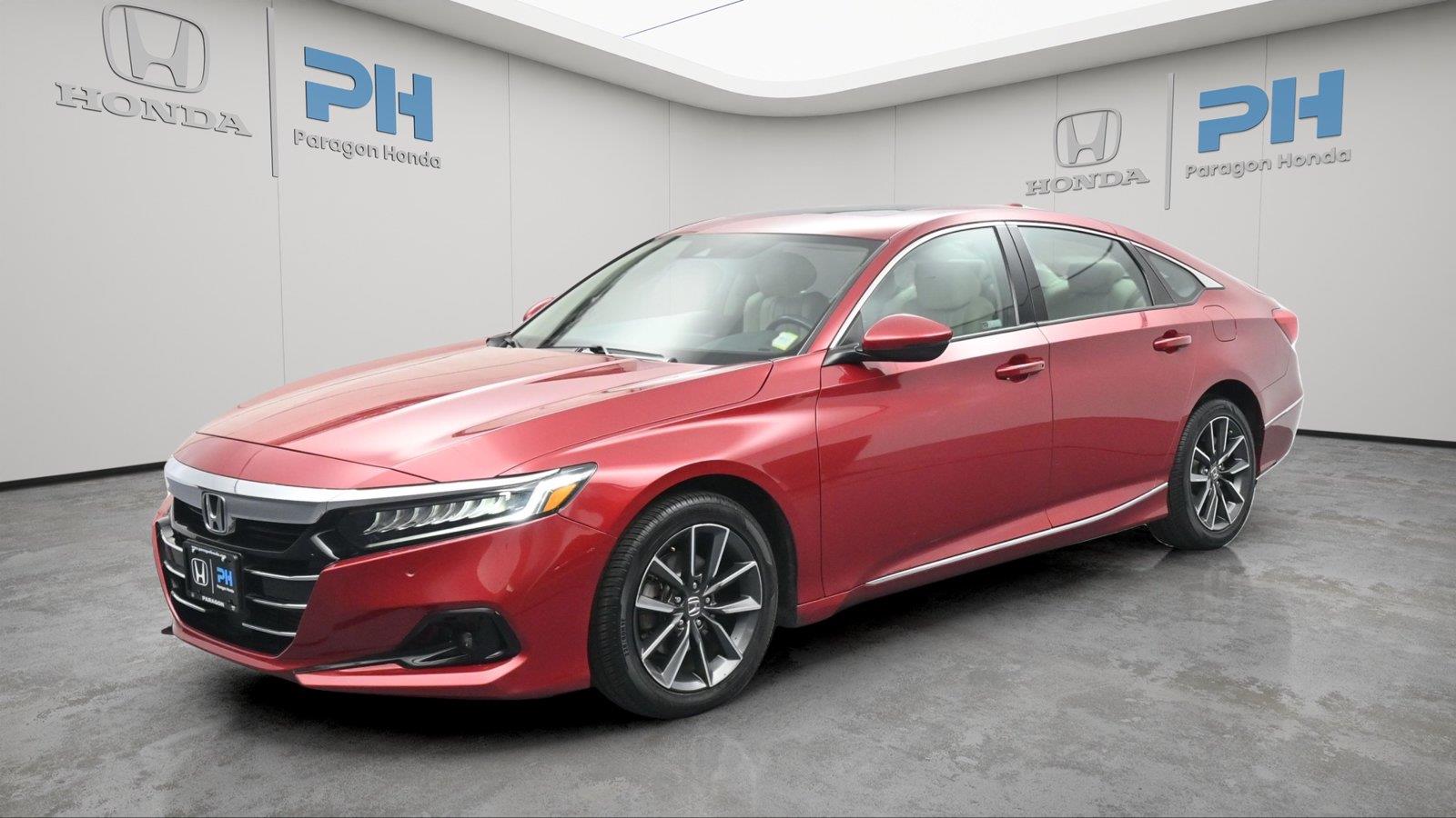 2022 Honda Accord EX-L