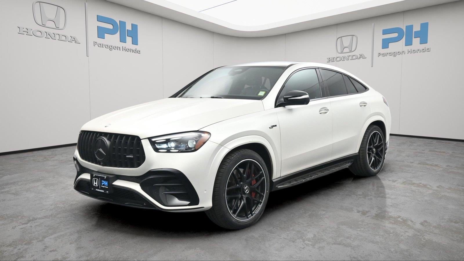 2024 Mercedes-Benz GLE AMG GLE 53
