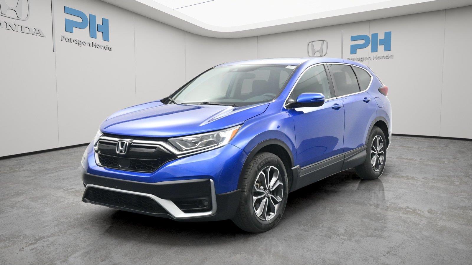 2021 Honda CR-V EX