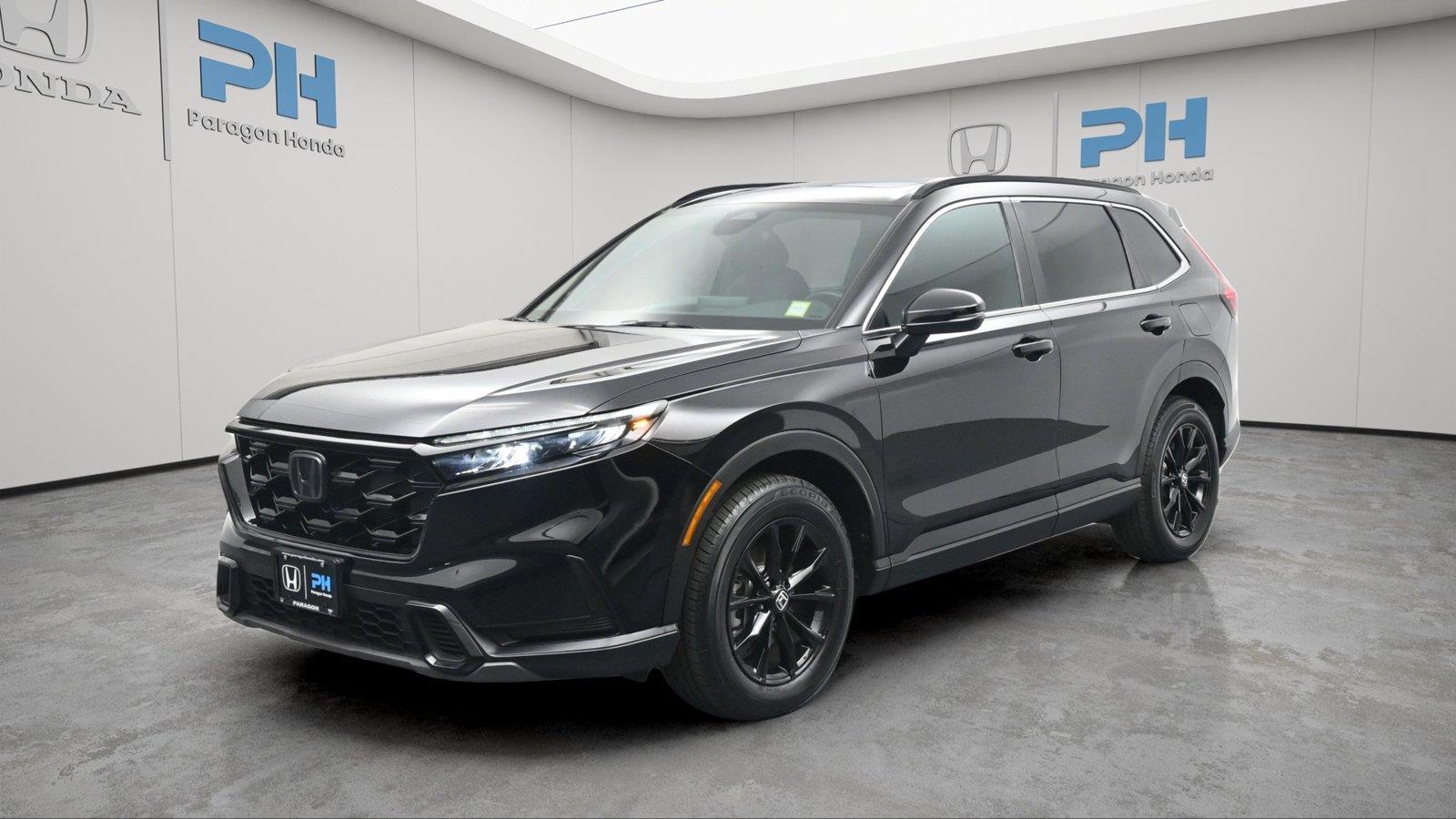 2025 Honda CRV
