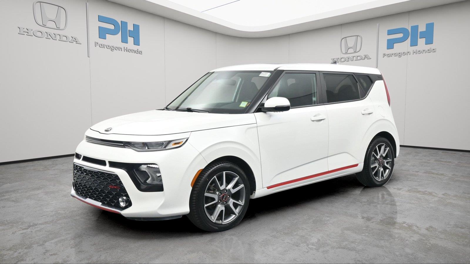 2021 Kia Soul GT-Line