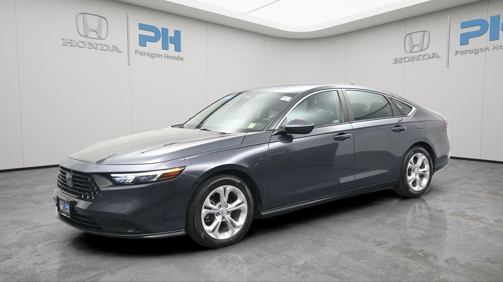 2023 Honda Accord Sedan LX