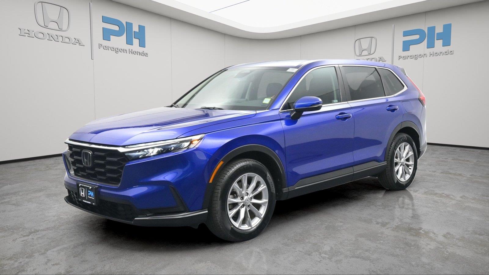 2024 Honda CR-V EX