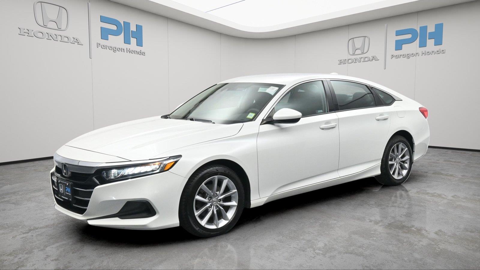 2021 Honda Accord Sedan LX