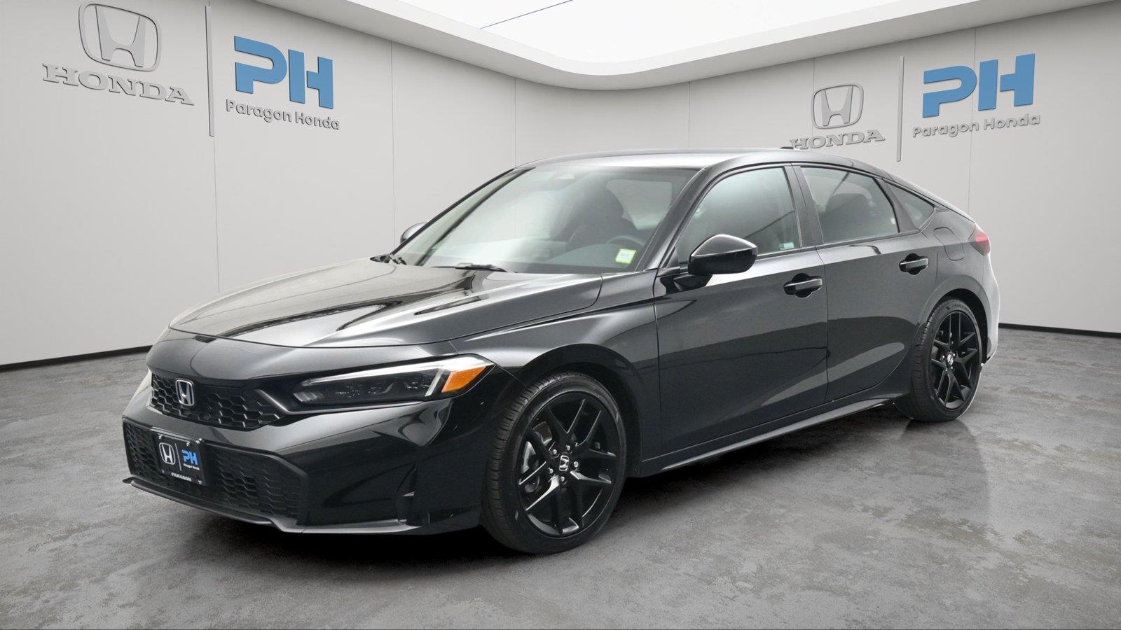 2026 Honda Civic