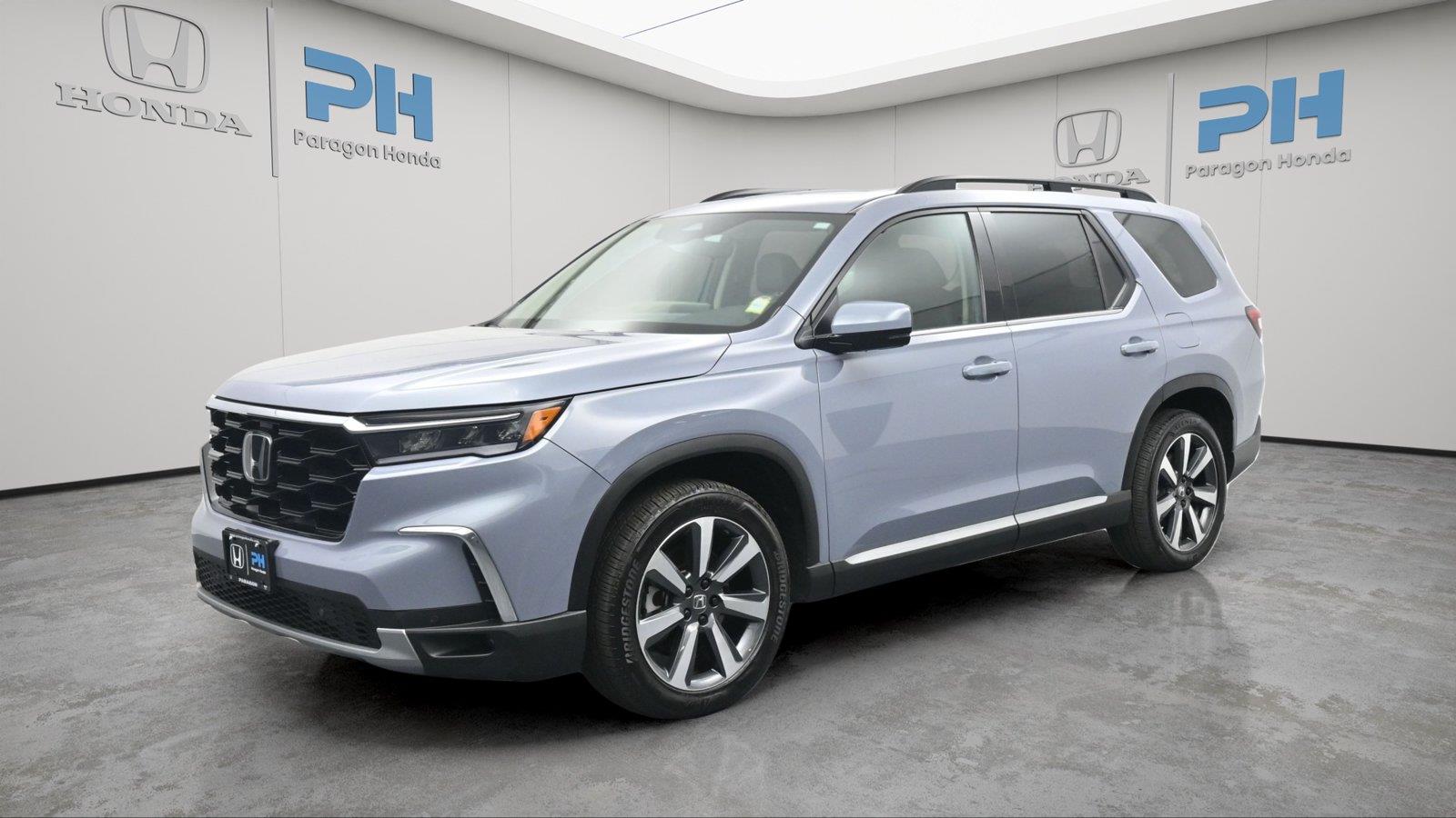 2025 Honda Pilot Touring