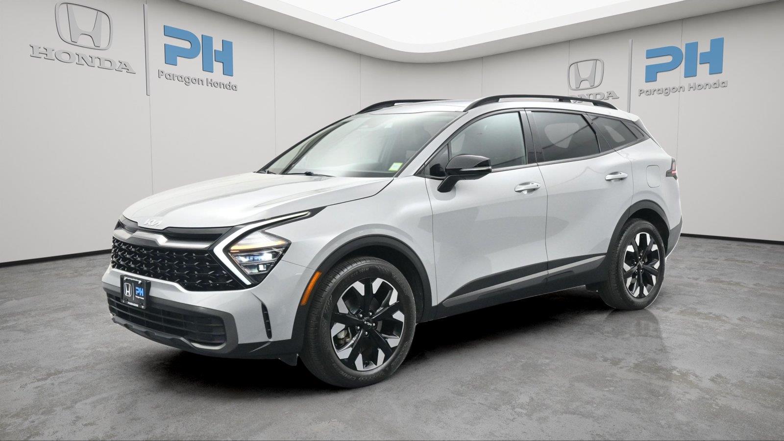 2024 Kia Sportage X-Line
