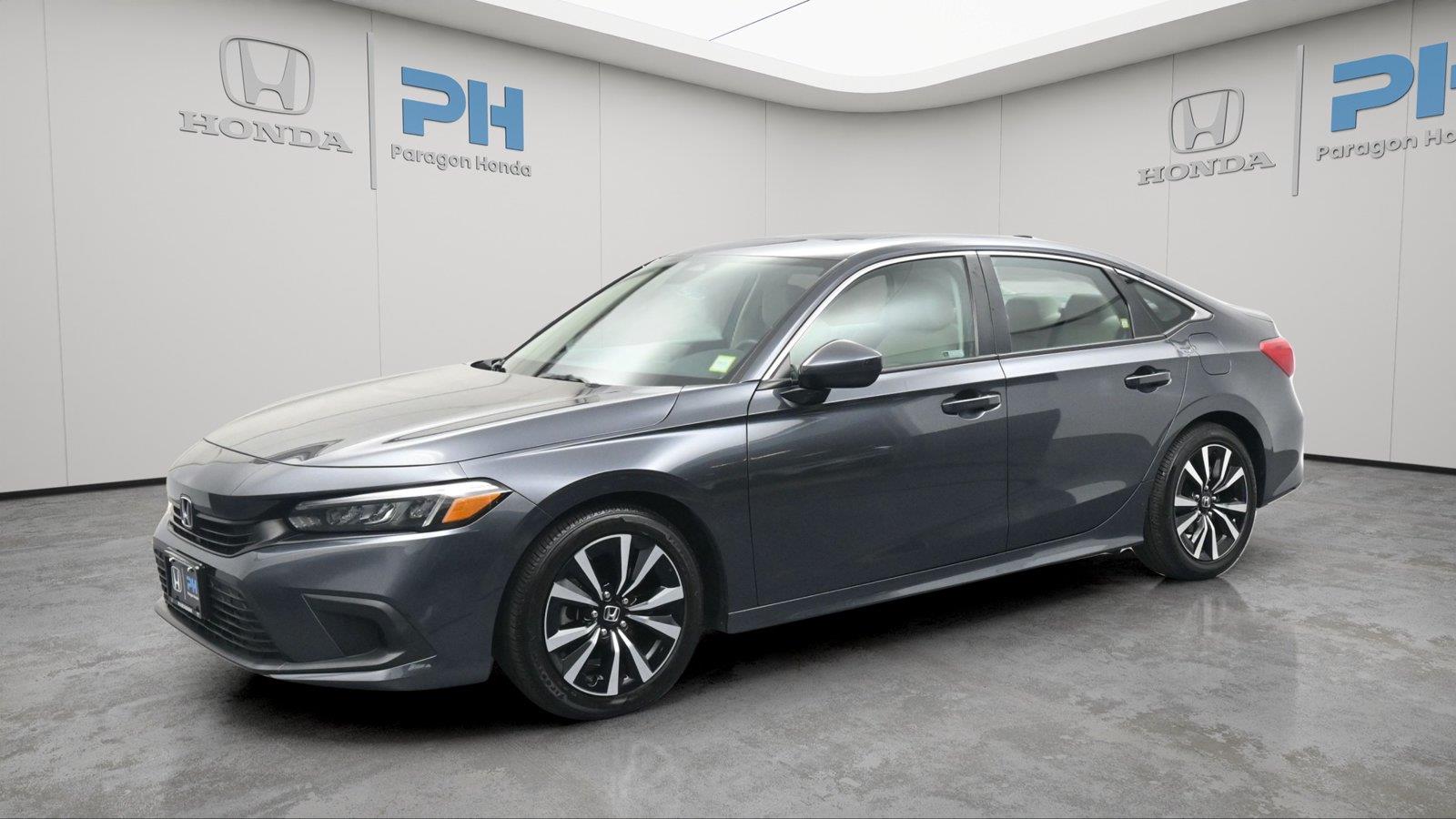 2024 Honda Civic Sedan EX
