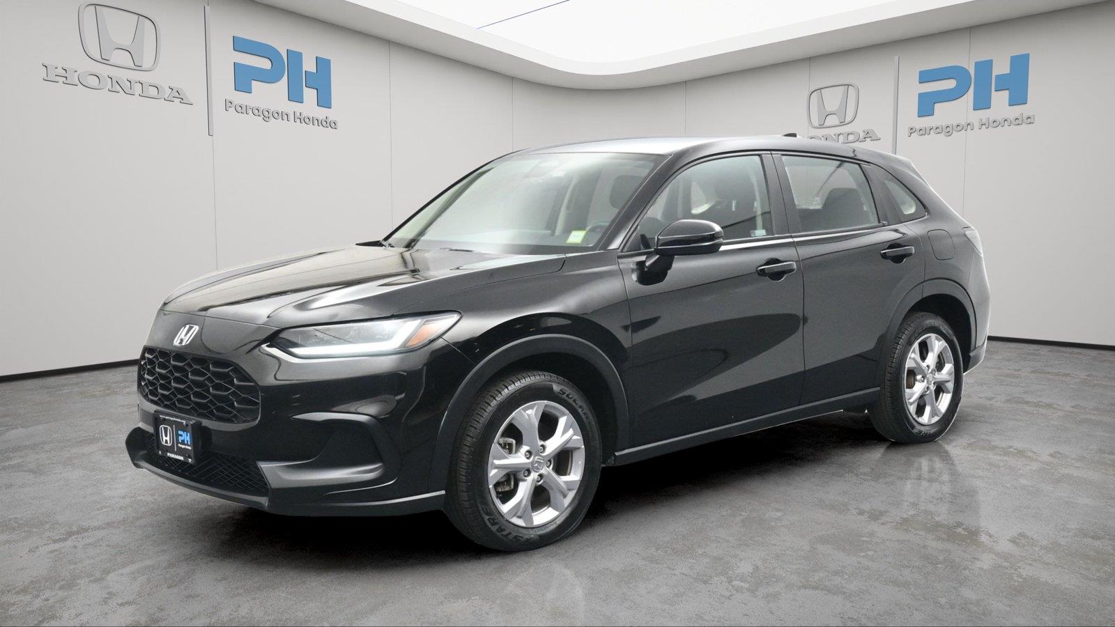 2024 Honda HR-V LX