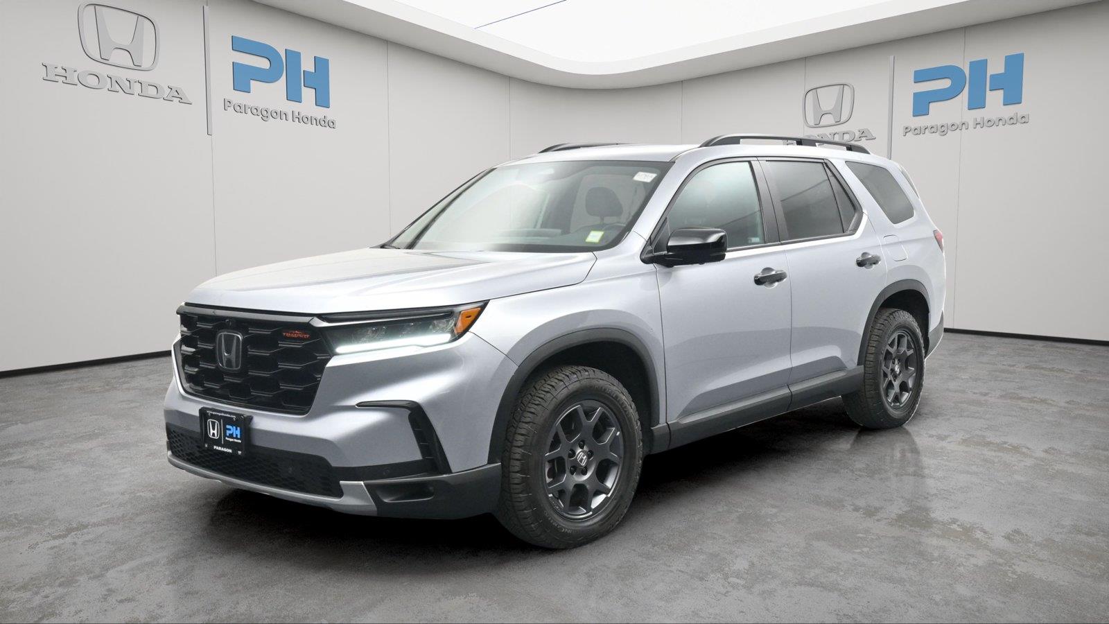 2024 Honda Pilot TrailSport