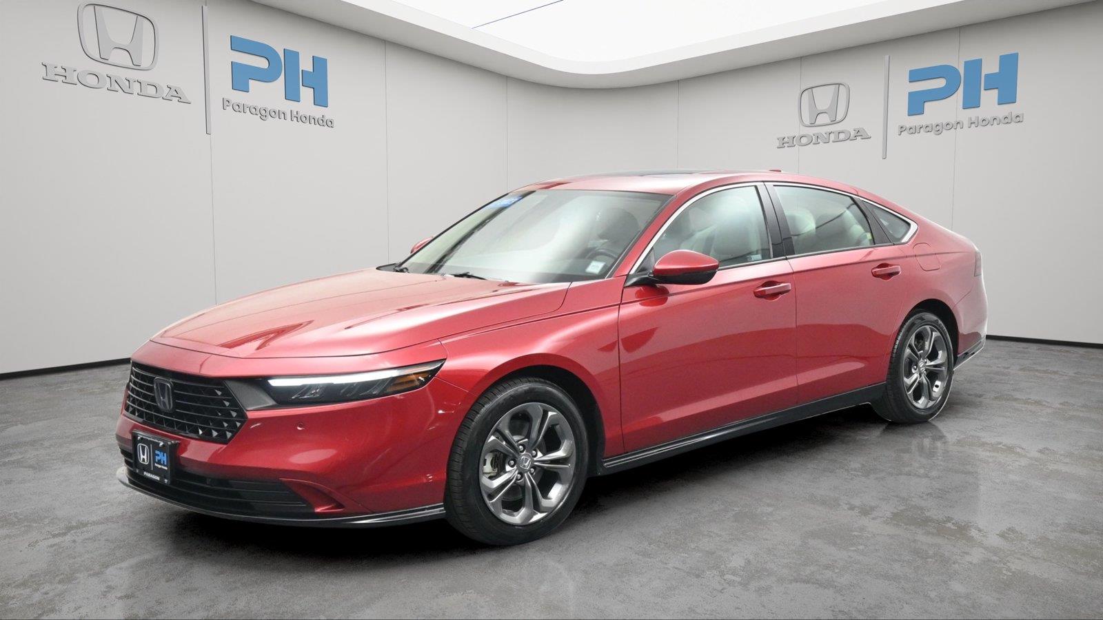 2023 Honda Accord Hybrid EX-L