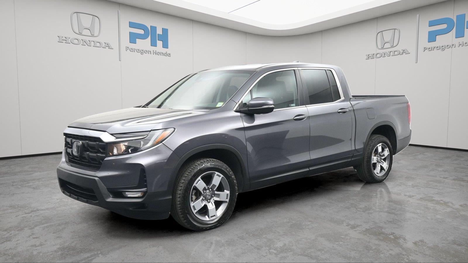 2024 Honda Ridgeline RTL