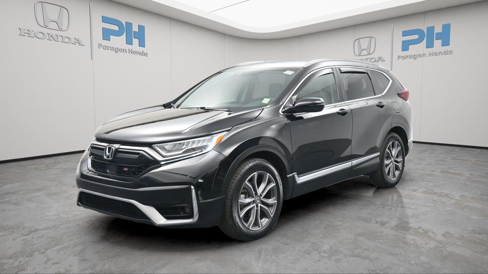 2020 Honda CR-V Touring