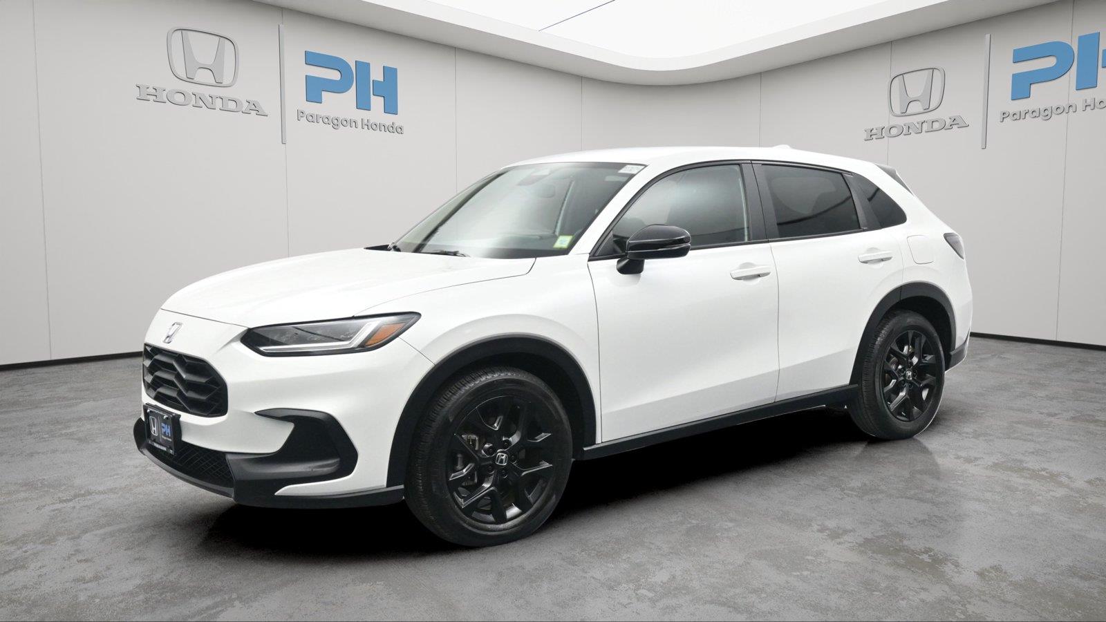 2024 Honda HR-V Sport