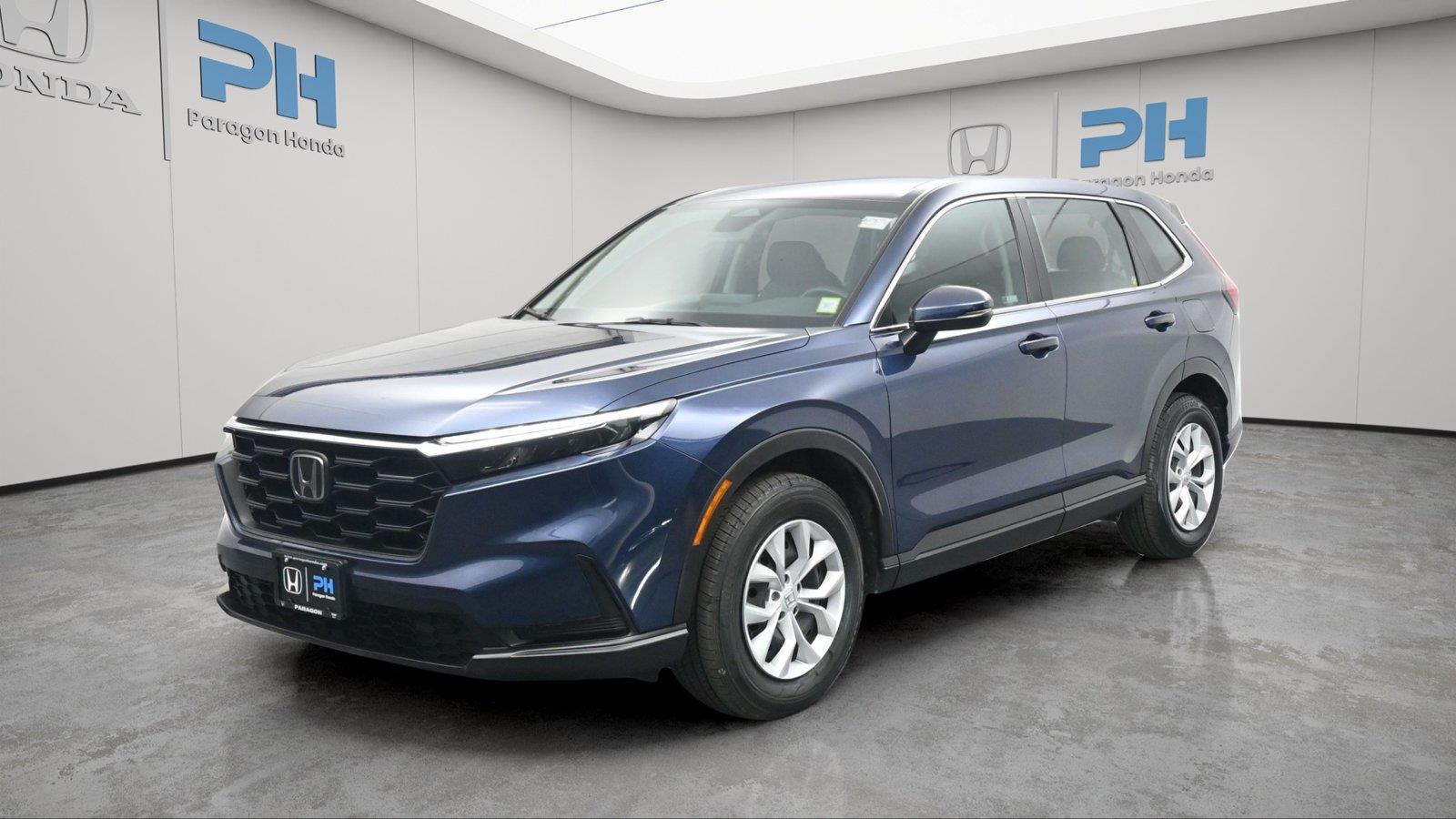 2024 Honda CR-V LX