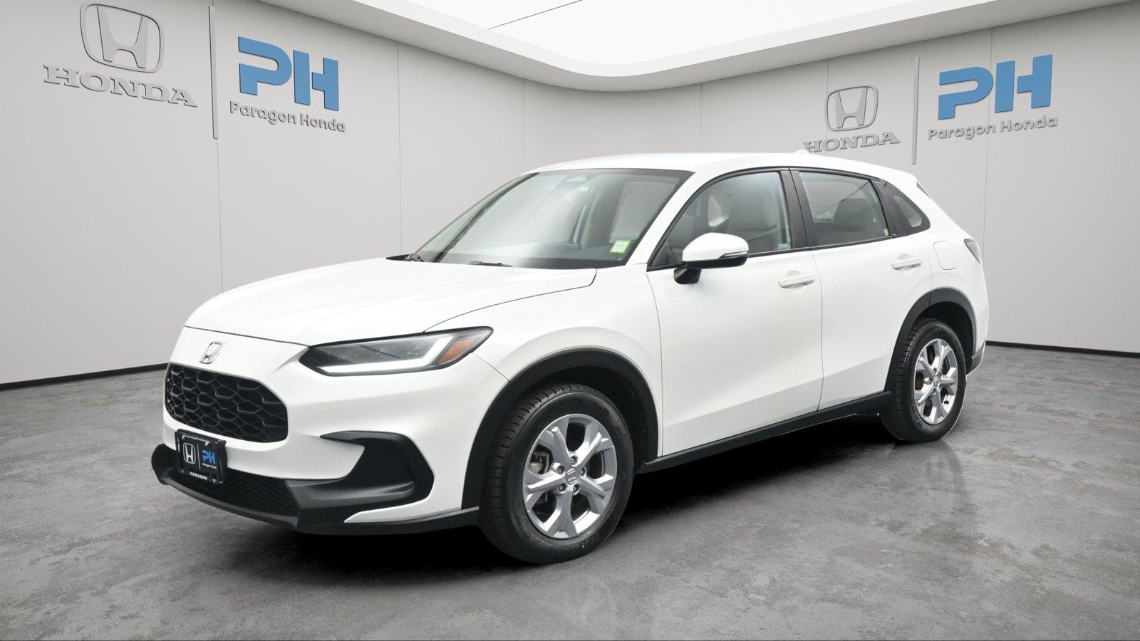 2024 Honda HR-V LX