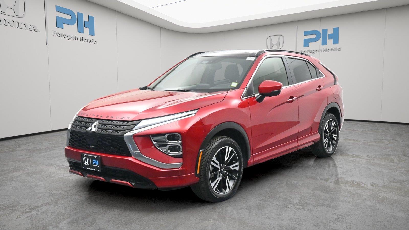 2025 Mitsubishi Eclipse Cross SEL