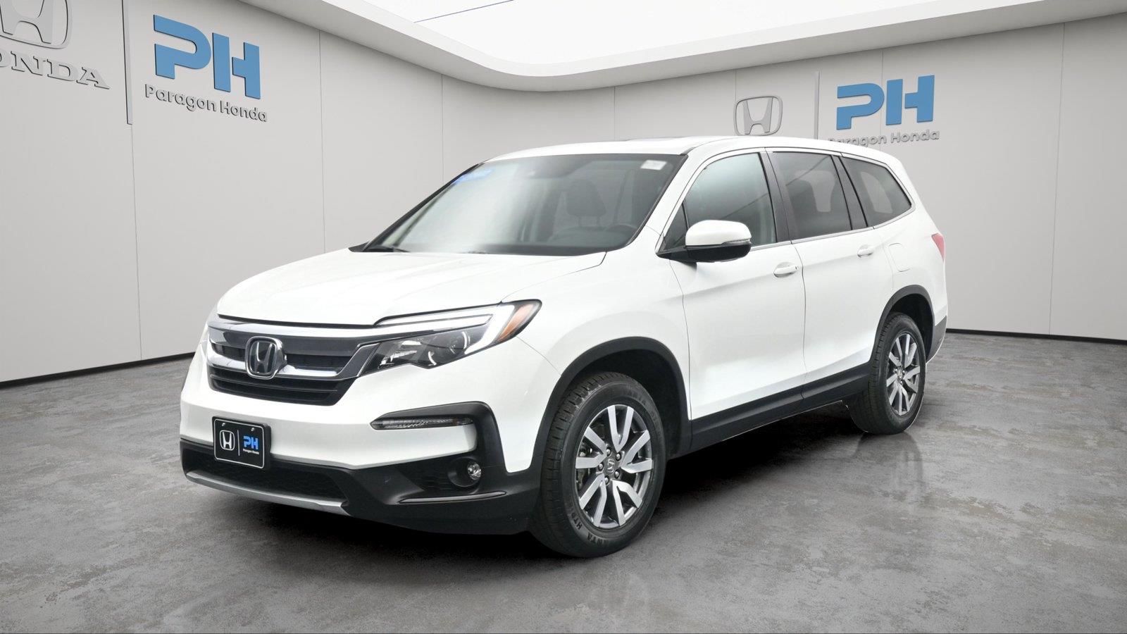 2022 Honda Pilot EX-L
