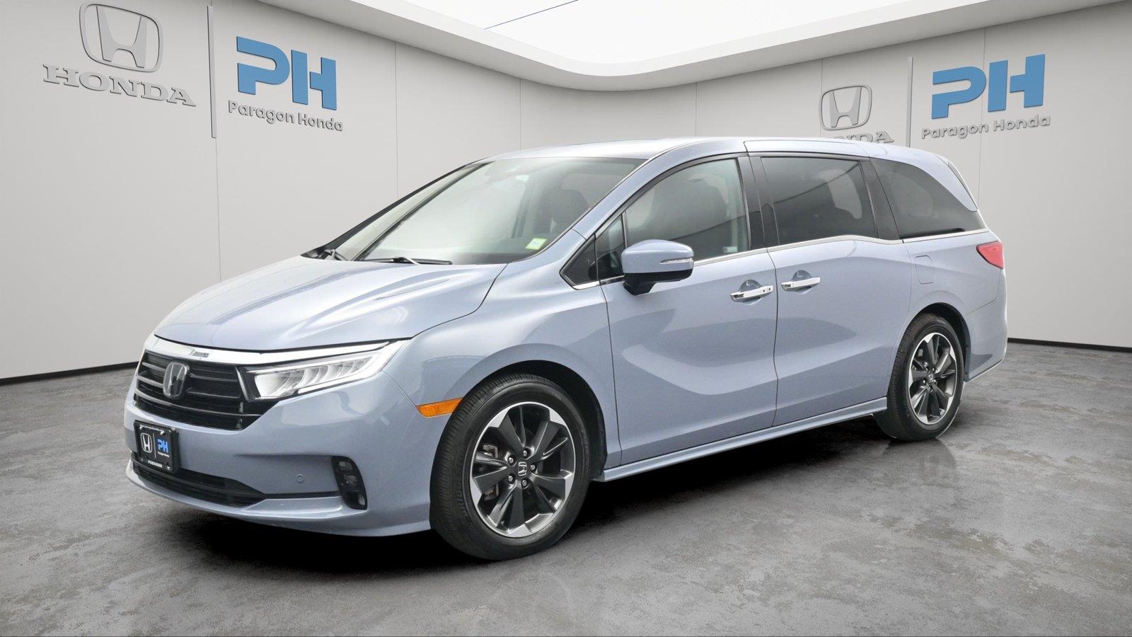 2024 Honda Odyssey Elite