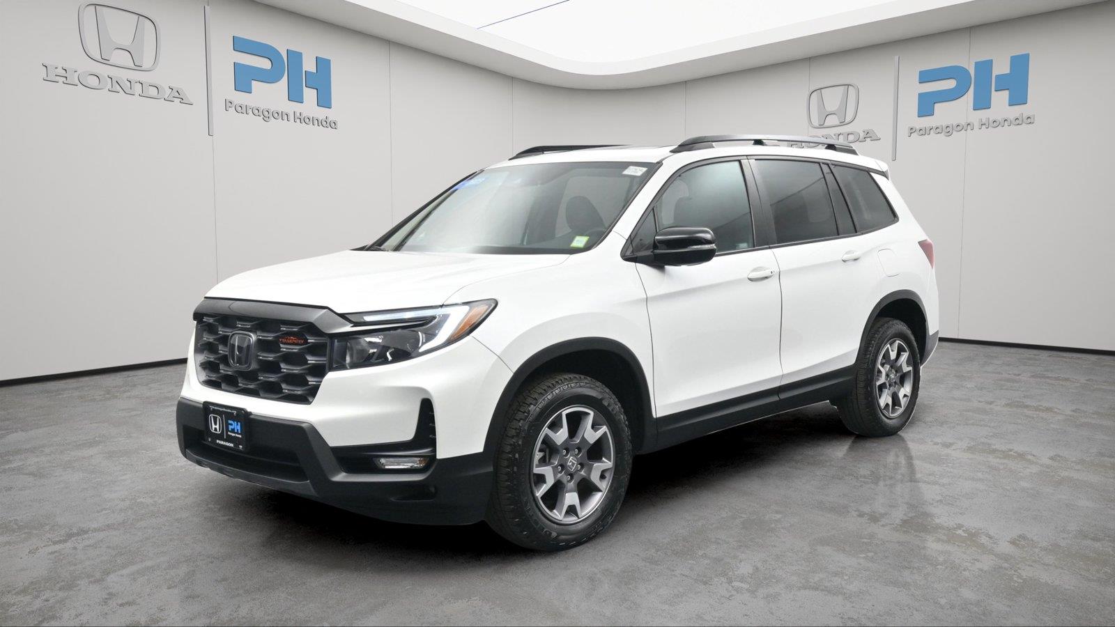 2023 Honda Passport TrailSport