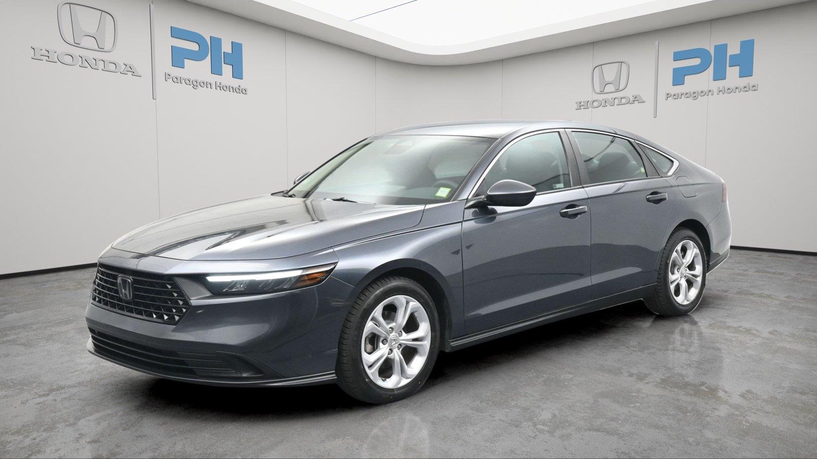2024 Honda Accord Sedan LX