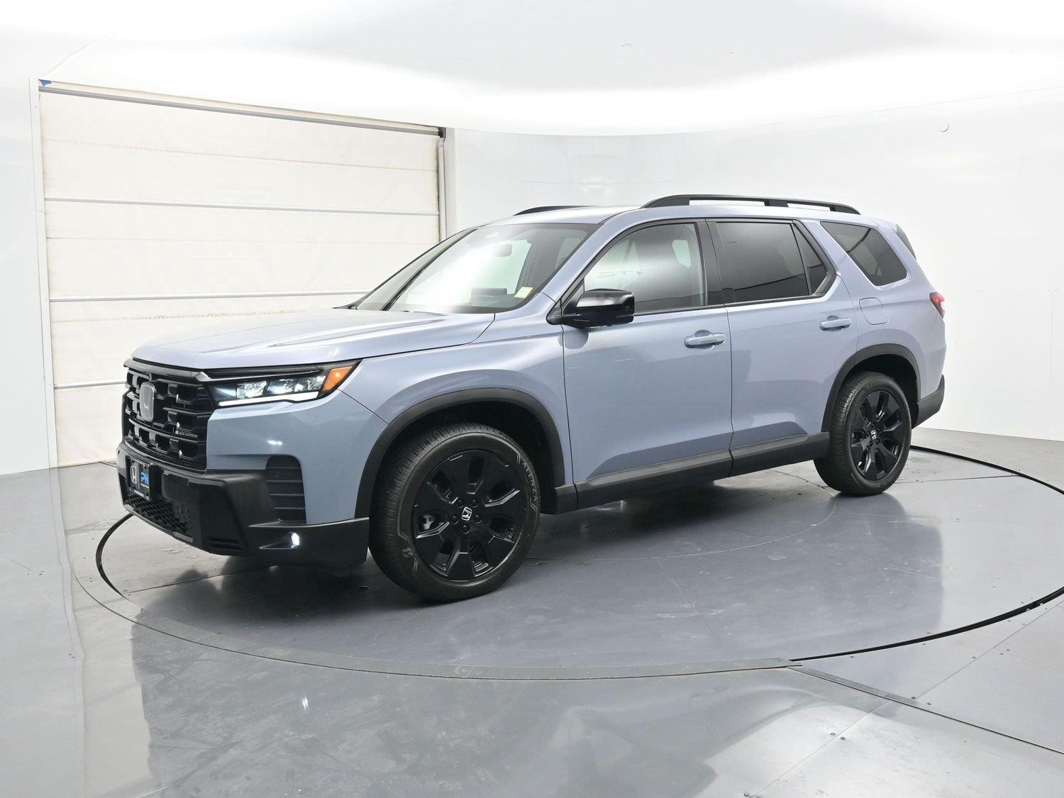 2026 Honda Pilot Black Edition
