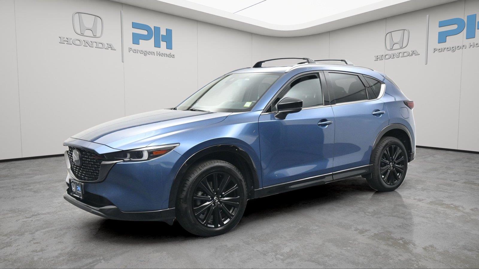 2023 Mazda CX-5 2.5 Turbo