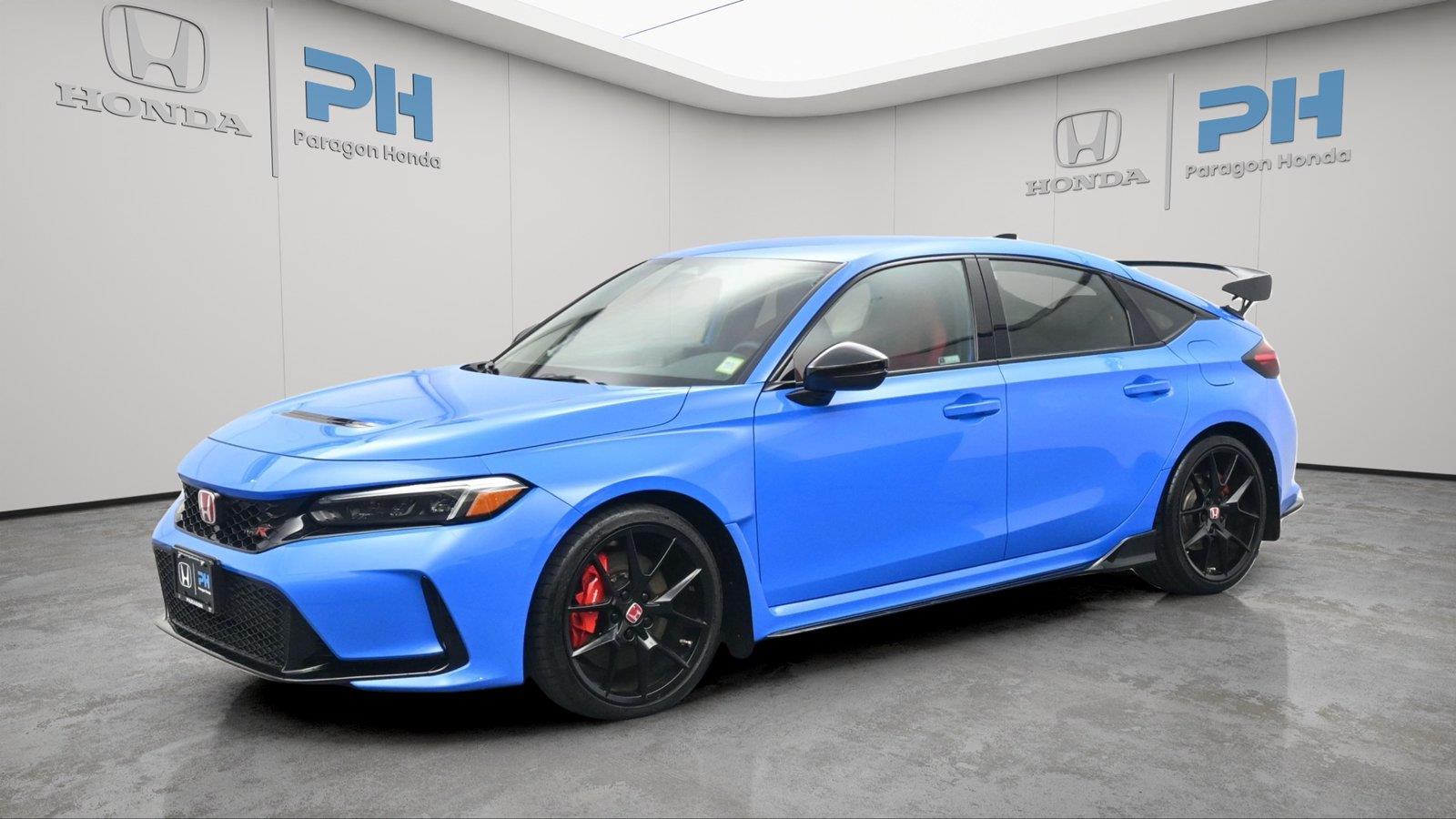 2025 Honda Civic Type R
