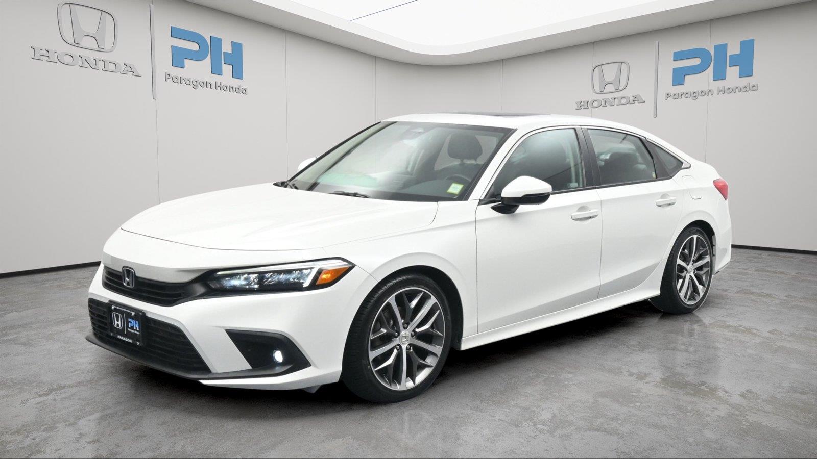 2024 Honda Civic Sedan Touring