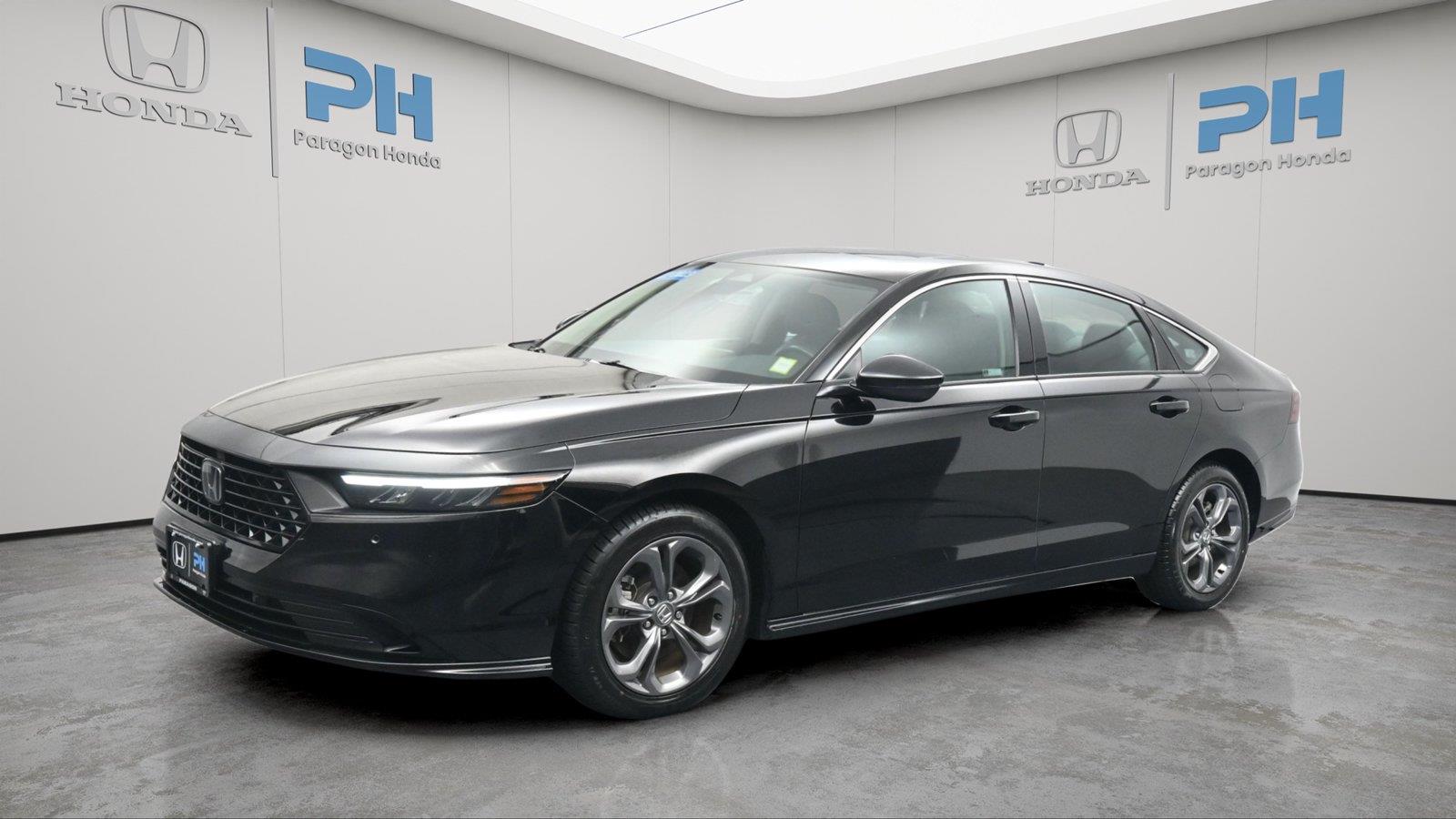 2023 Honda Accord Hybrid EX-L