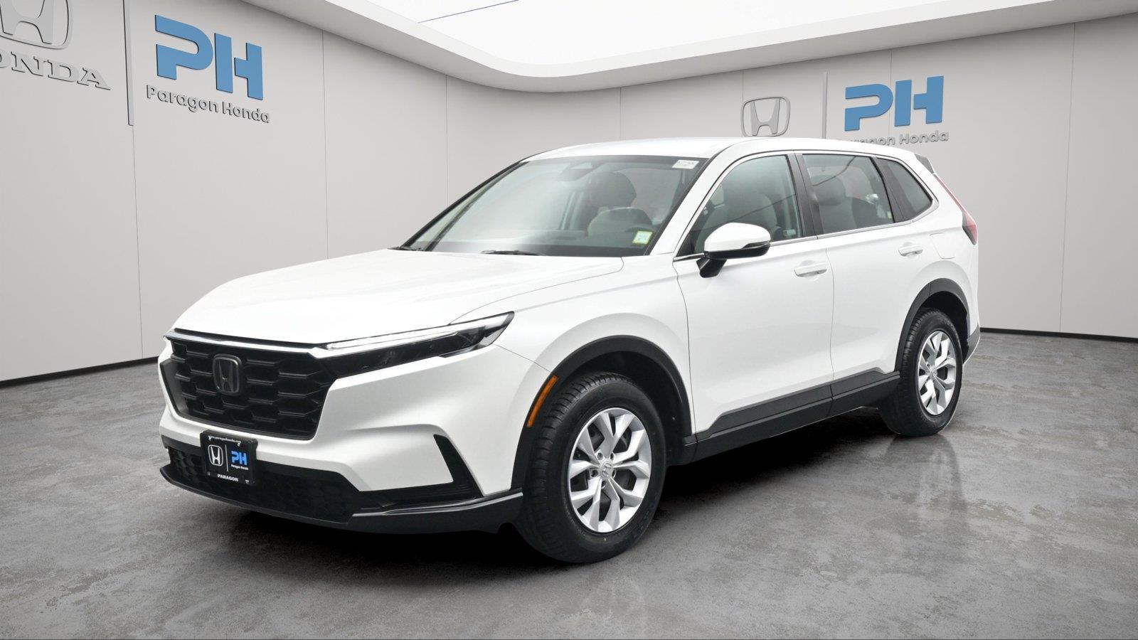 2024 Honda CR-V LX