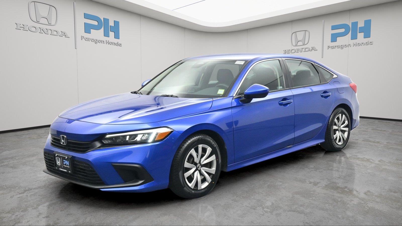 2023 Honda Civic Sedan LX