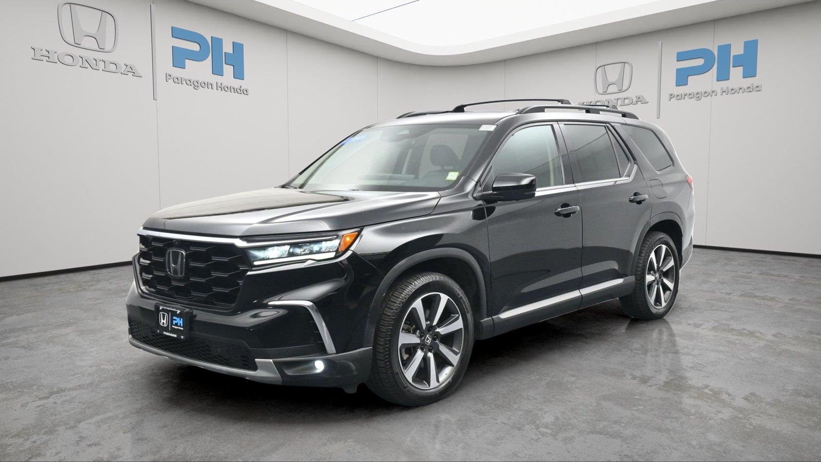 2023 Honda Pilot Elite
