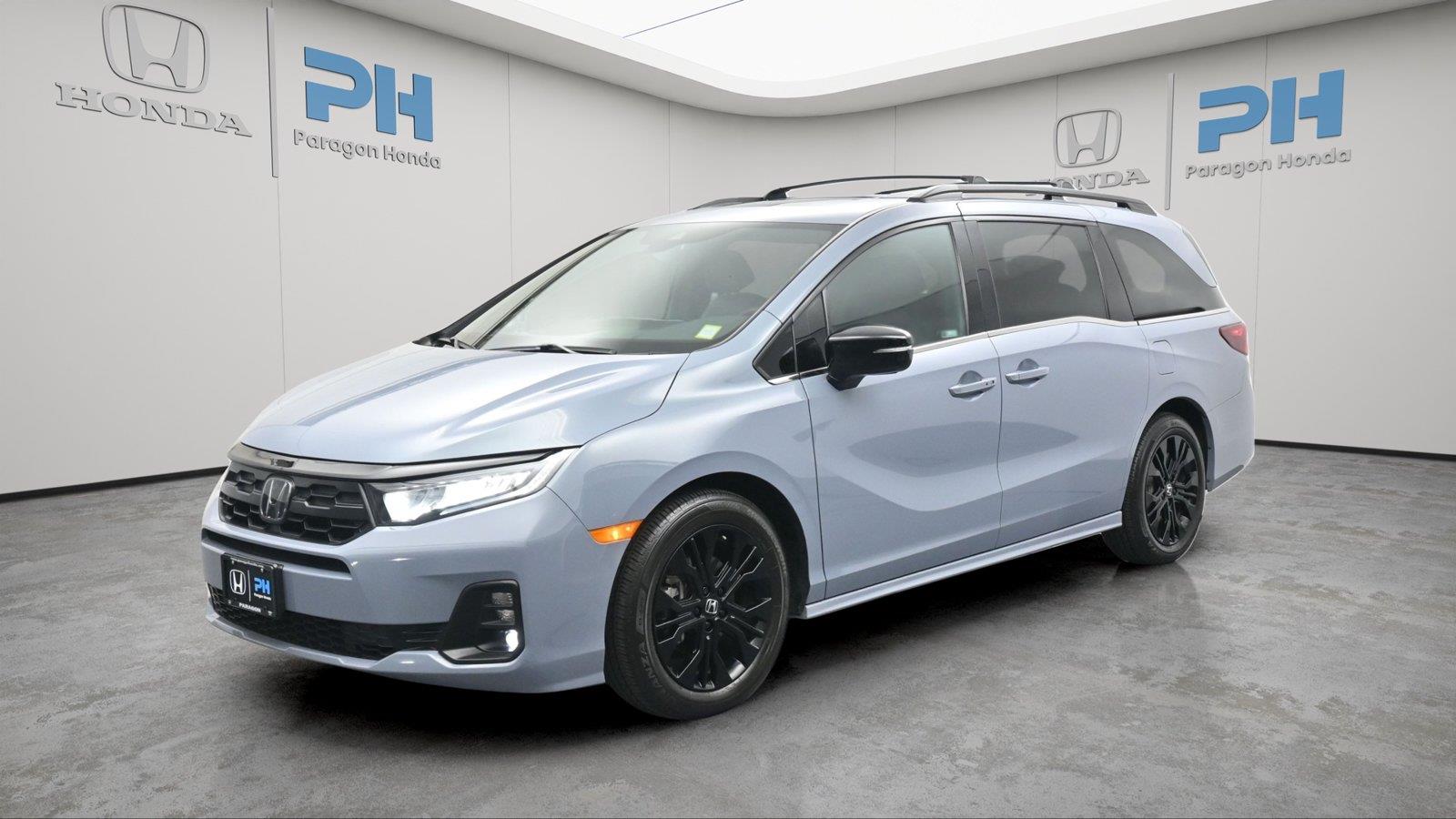 2026 Honda Odyssey Sport-L
