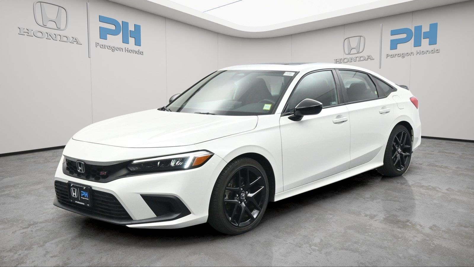2024 Honda Civic Si