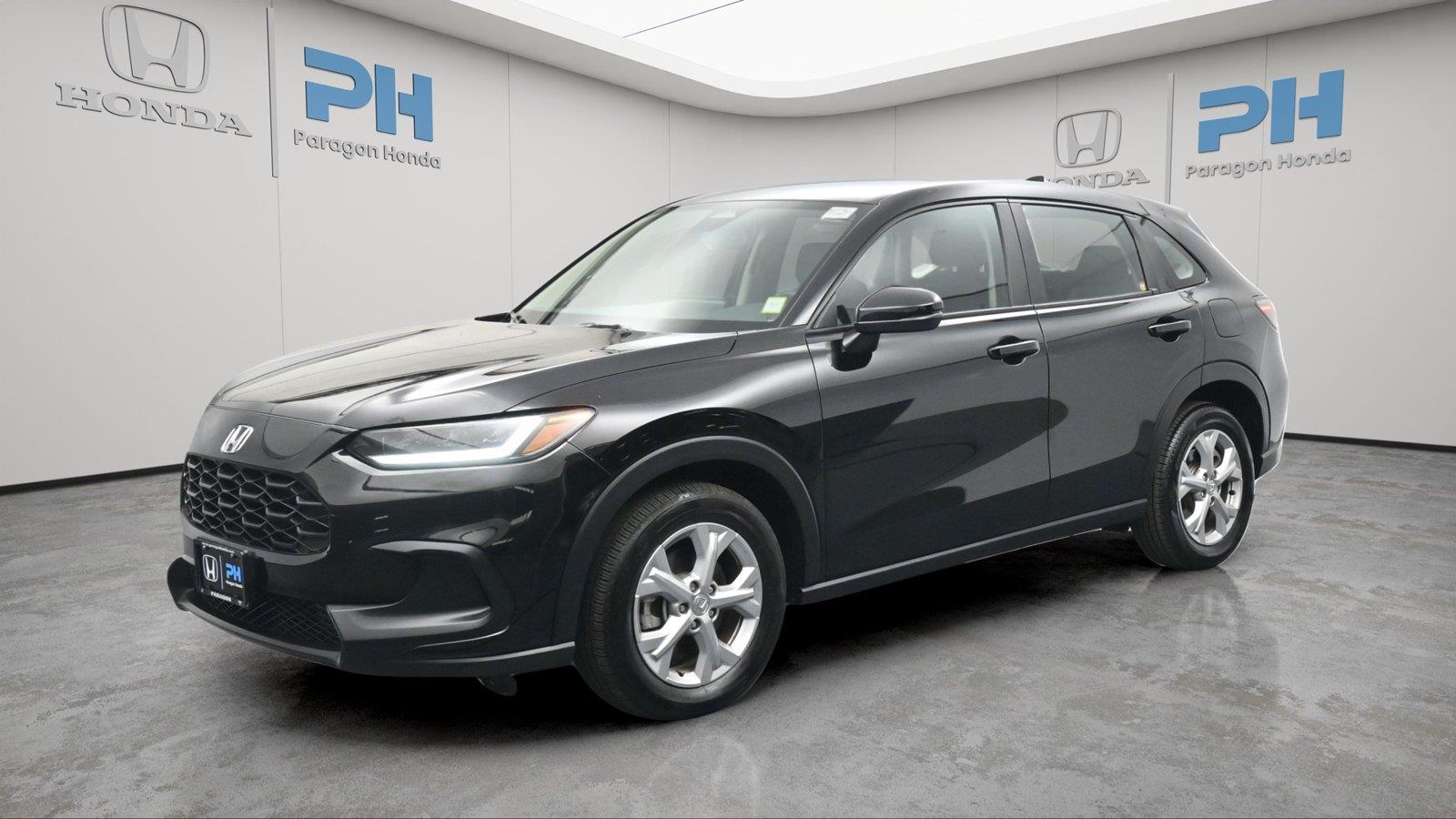 2025 Honda HRV