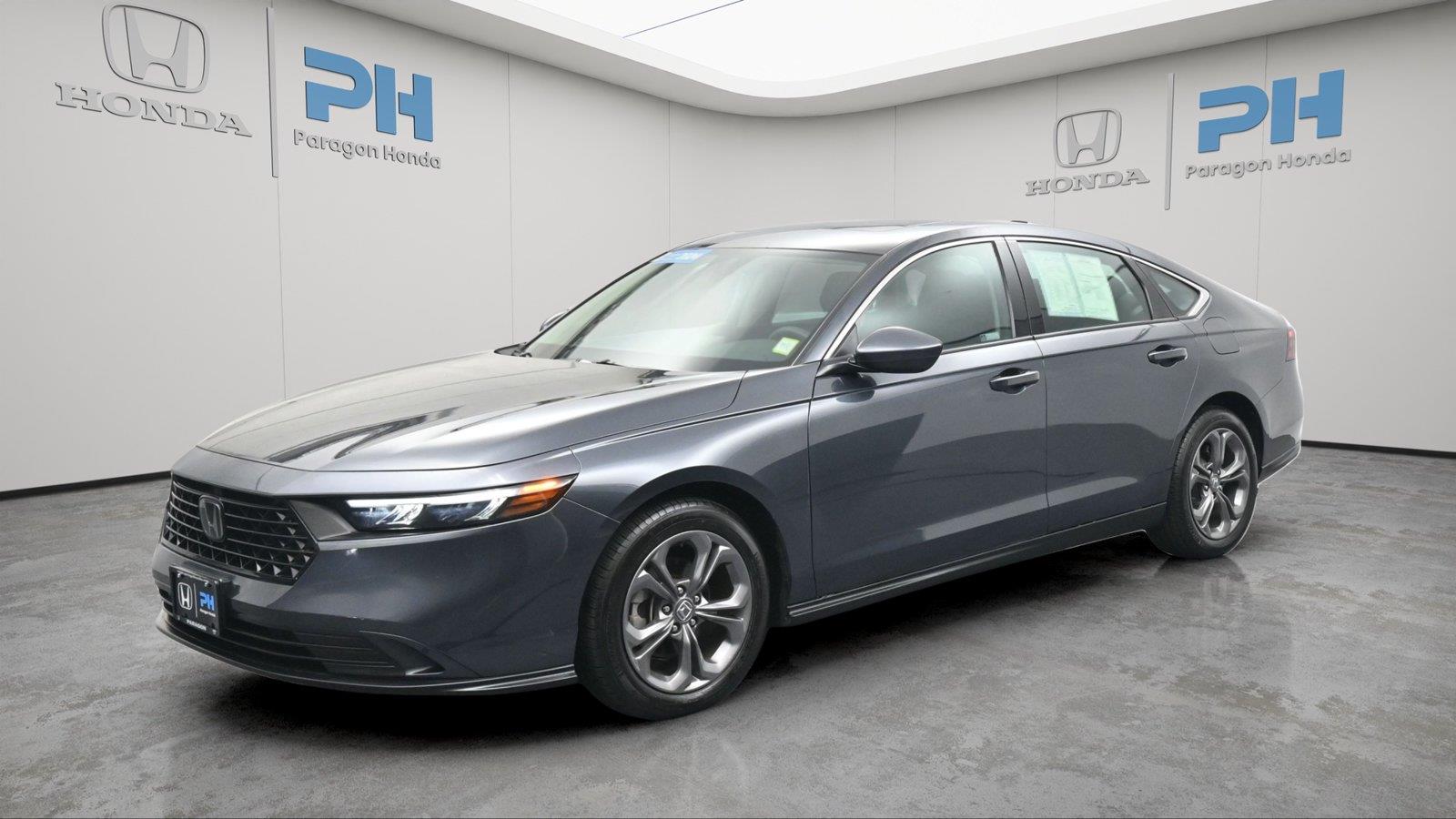 2024 Honda Accord Sedan EX