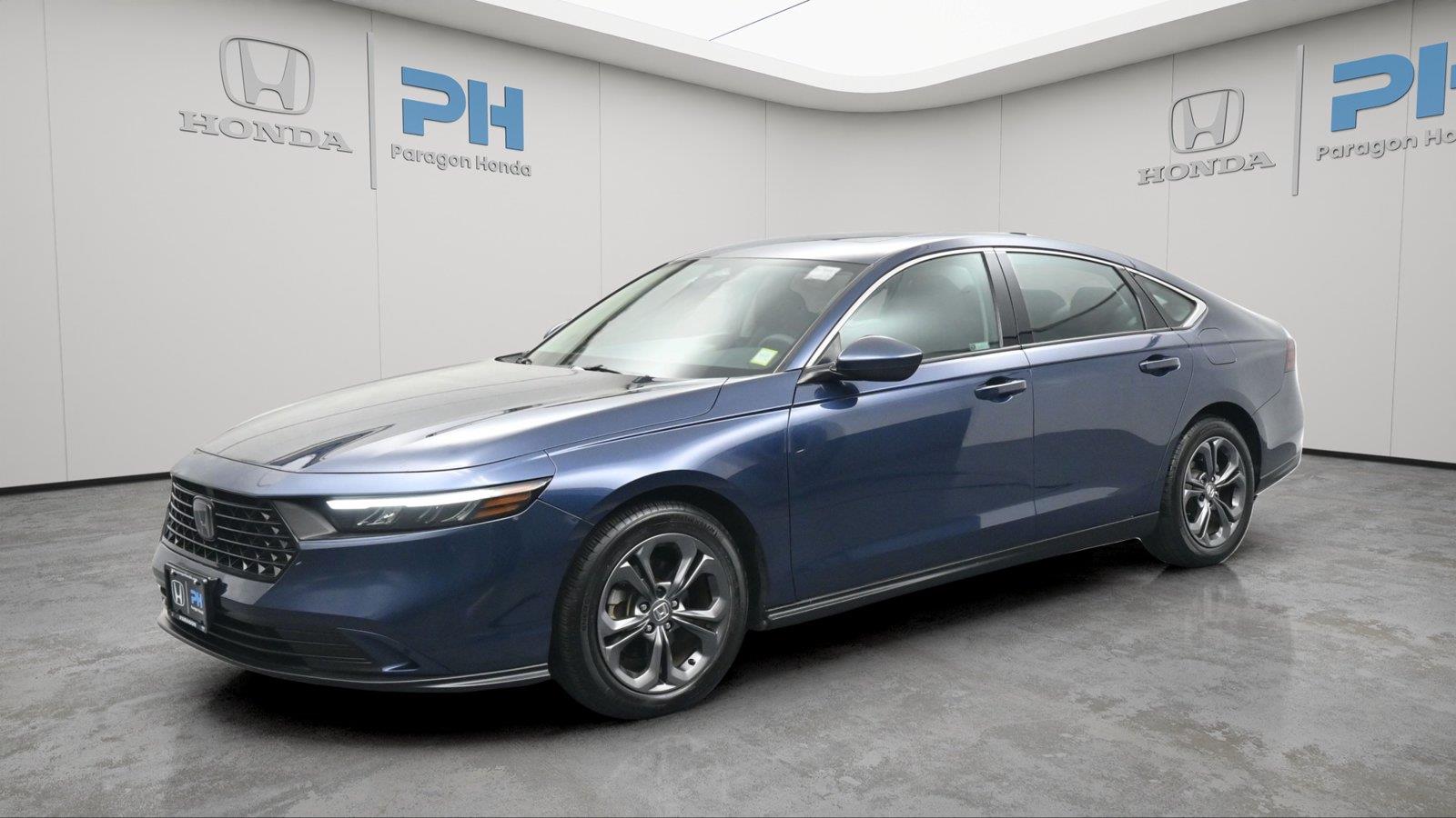 2023 Honda Accord Sedan EX
