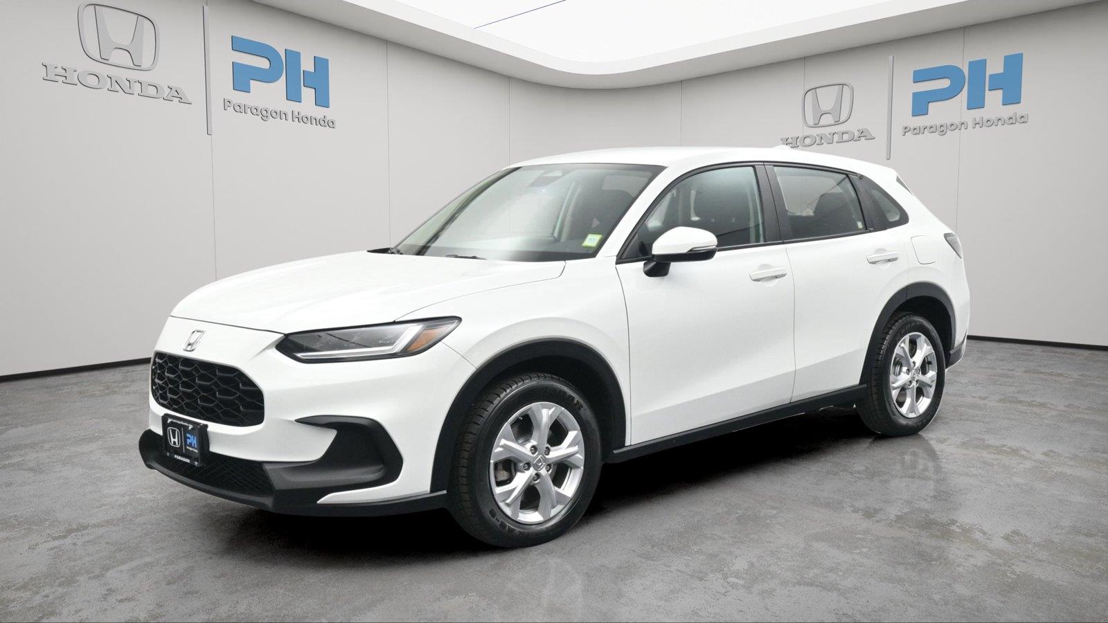 2023 Honda HR-V LX