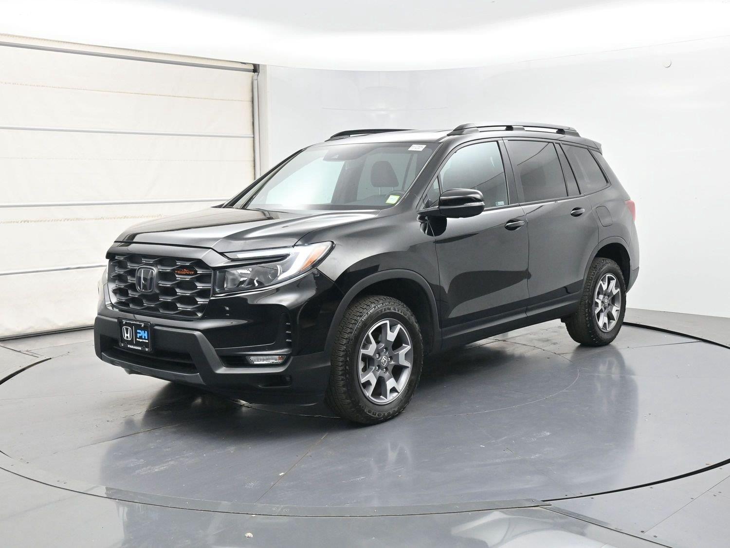 2023 Honda Passport TrailSport