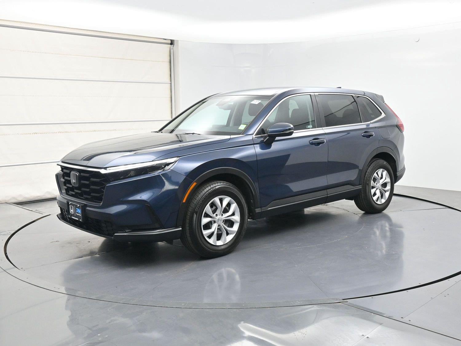 2025 Honda CR-V LX