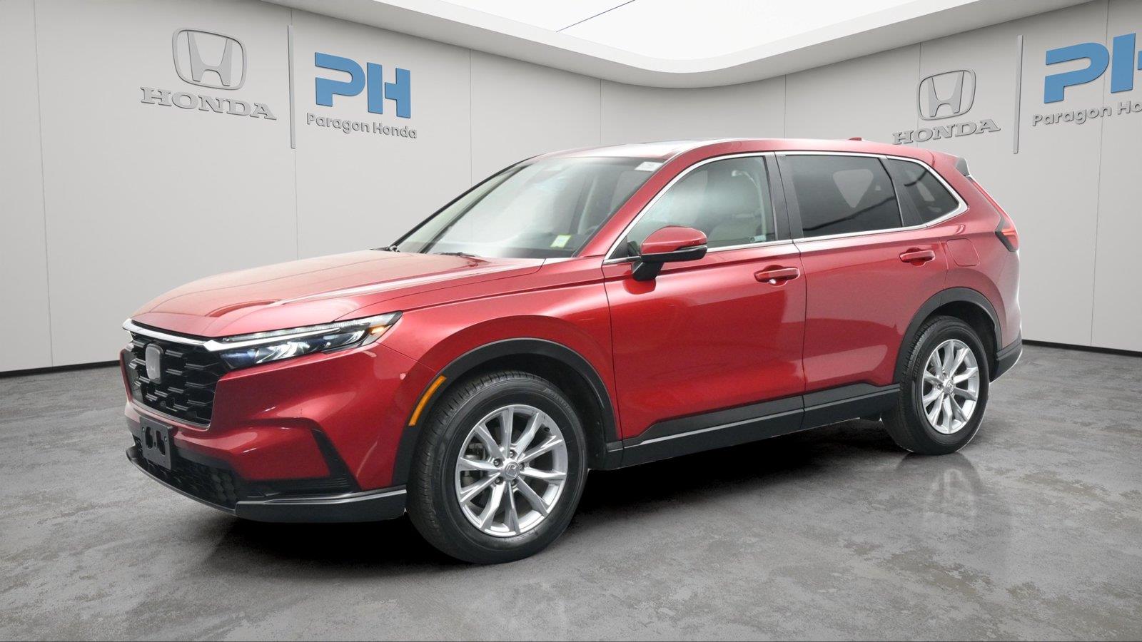 2024 Honda CR-V EX